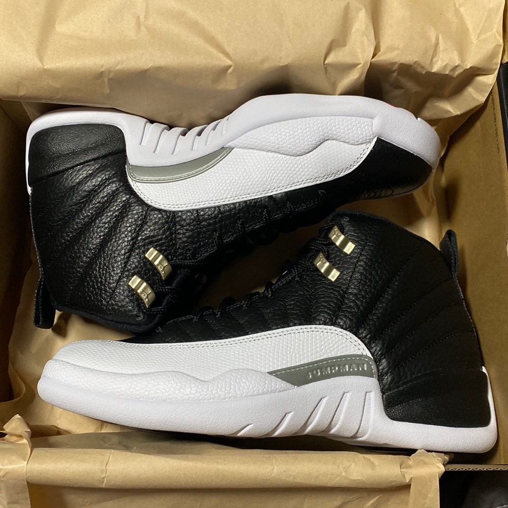 AIR JORDAN 12 RETRO 'PLAYOFF' 2022